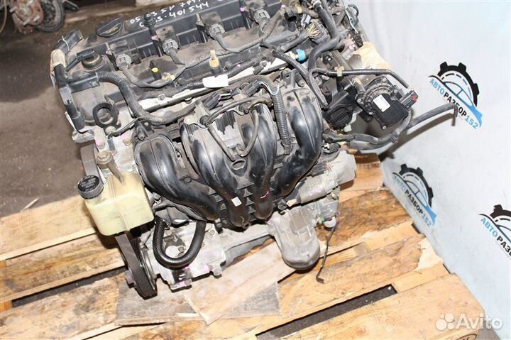 Двигатель Mazda 6 GG L3-VE 2005-2007