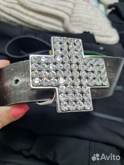 Ремень Denny Rose премиум