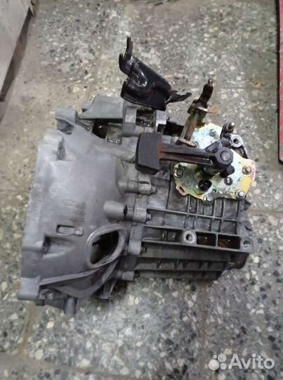 Кпп ford focus2 механика(2л)
