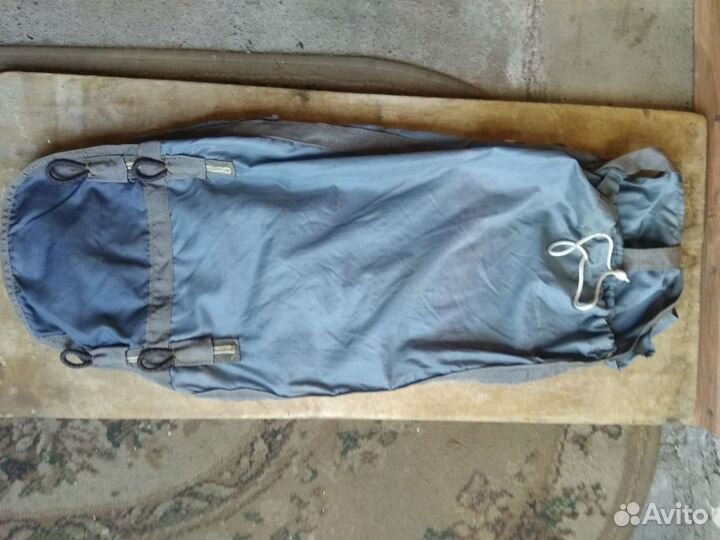 Камера парашюта д-6