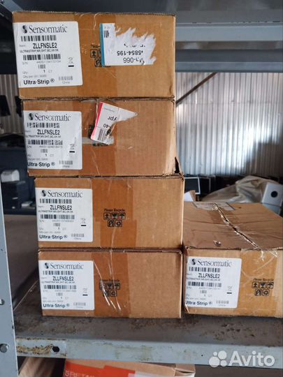 Антикражные датчики, этикетки sensormatic
