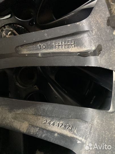 Диски с резиной r17 киа спортейдж