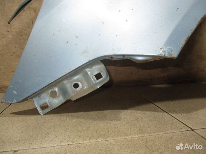 Крыло переднее левое Hyundai Getz