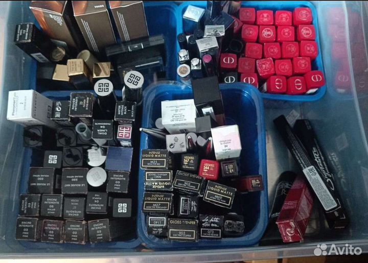 Косметика оригинал оптом