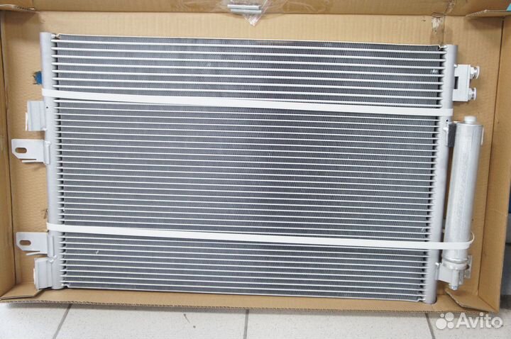Радиатор кондеционера Jeep Compass,Patriot,Caliber