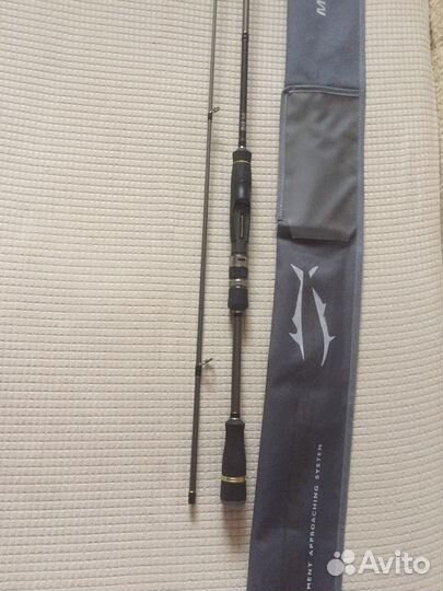 Спиннин Magor craft 782-T AJI 0.6-8