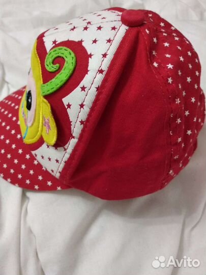 Кепка детская