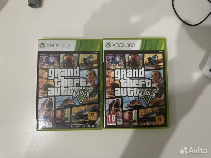 GTA 5 xbox 360