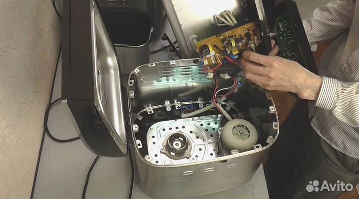 Ремонт бытовой техники, мелкой бытовой техники