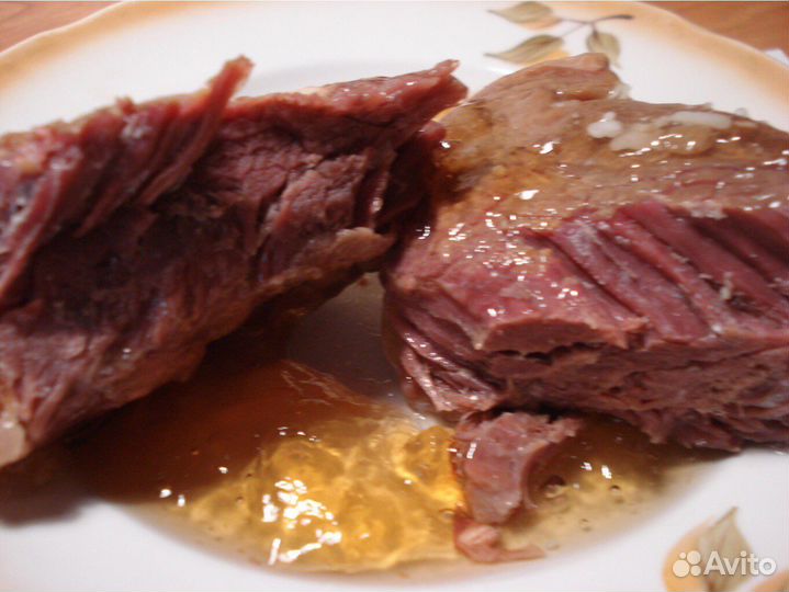 Тушенка Армейская