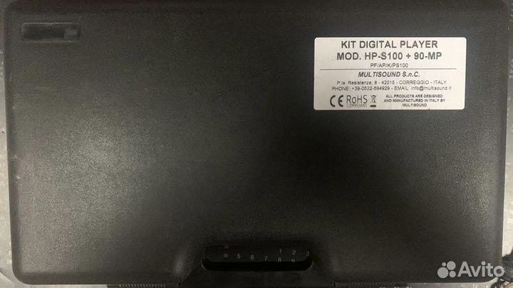 Новый Охотничий манок Италия