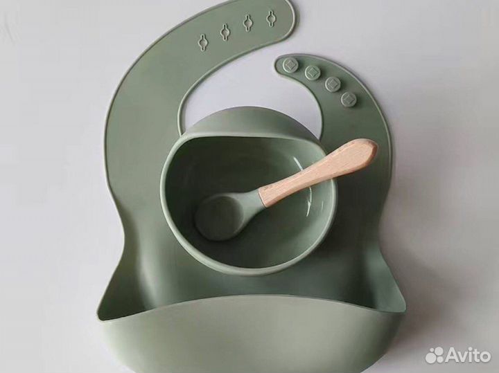 Детская посуда для кормления