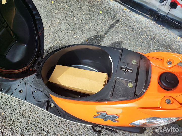 Скутер Yamaha Jog ZR Evo 2 Япония с Гарантией