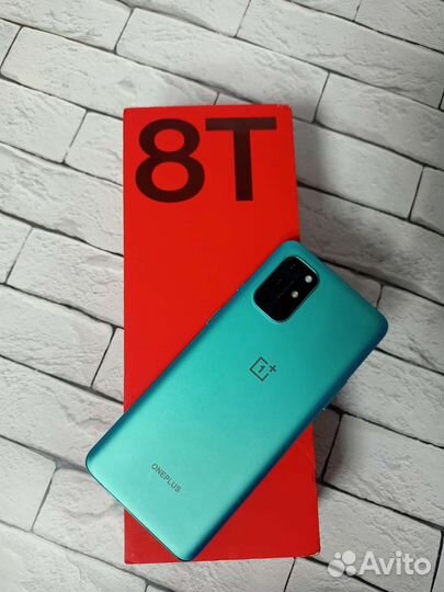 Ультра OnePlus 8T 12/256gb