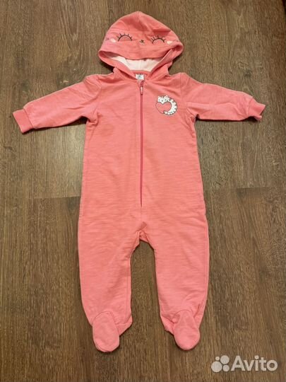 Комбинезон 74 размер