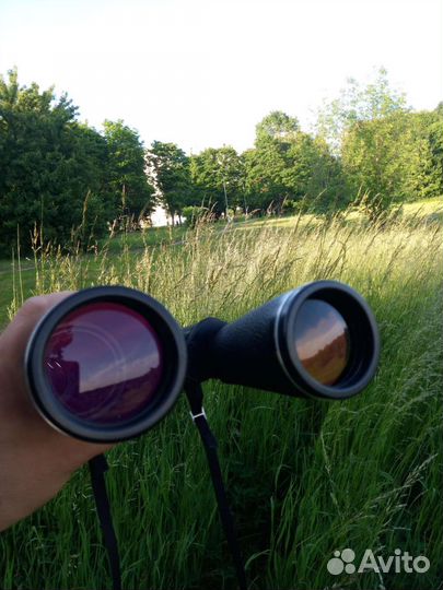 Бинокль бпц 20х60 СССР