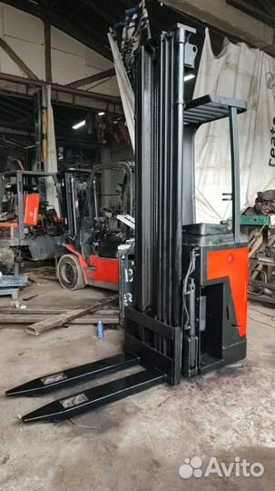 Аренда штабелера- rocla SST12 - Финляндия