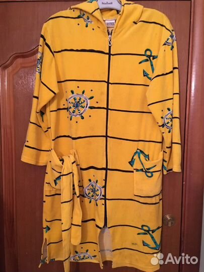 Халат женский