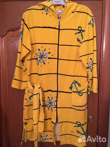 Халат женский