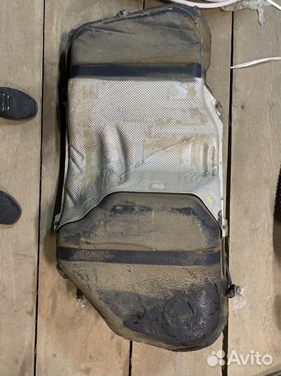 Топливный бак kia sportage 4