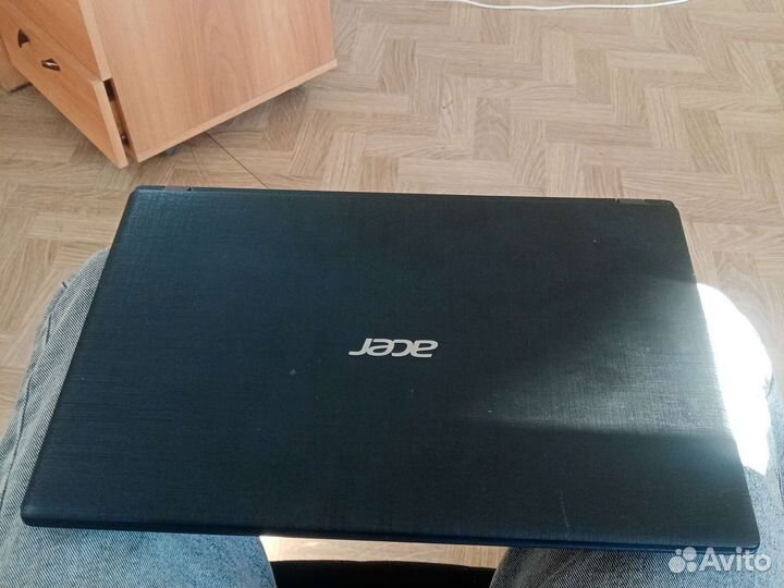 Ноутбук acer aspire 3 a315