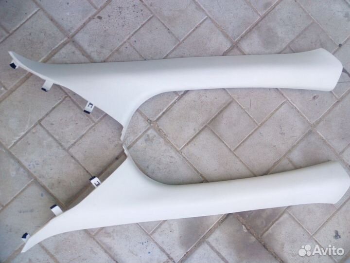 Пластик салона Форд Фокус 3 для Ford Focus III