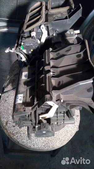 Корпус отопителя для Хонда Цивик 4д Honda Civic 4D