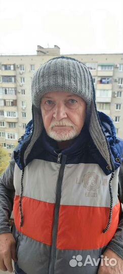 Шапка-ушанка двухсторонняя. Унисекс