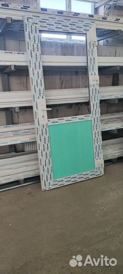 Пластиковые окна, двери, витражи и балконы