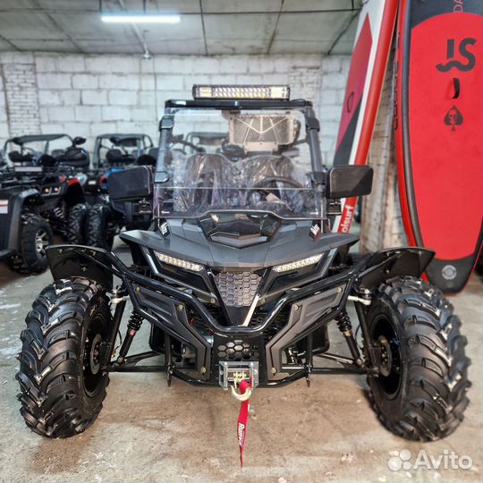 Багги KTA K7X EFI 300сс (Инжектор)