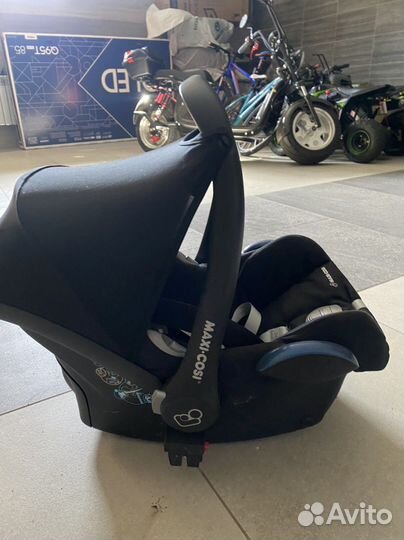 Автолюлька maxi cosi