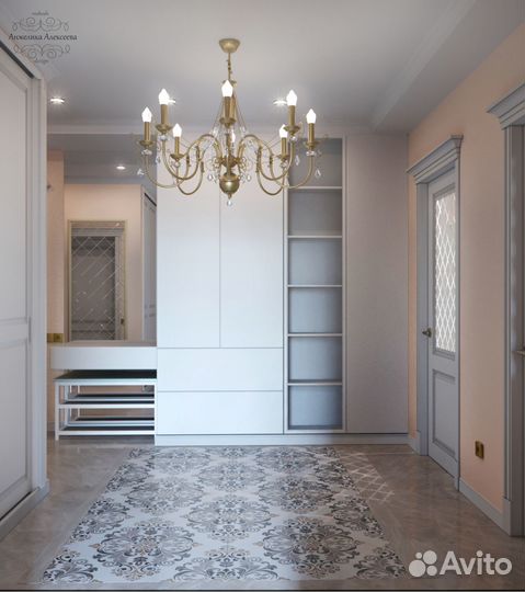 Дизайнер интерьера