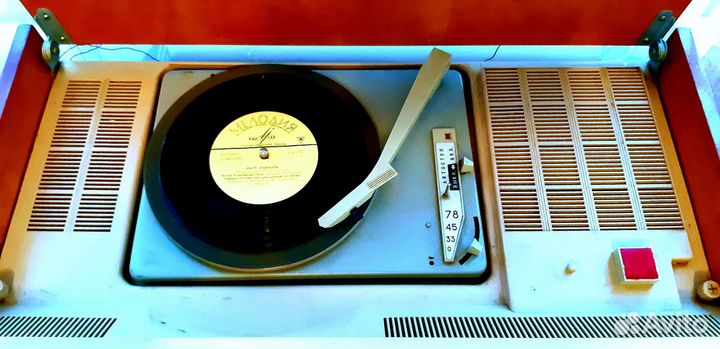 Радиола Сириус-309 СССР