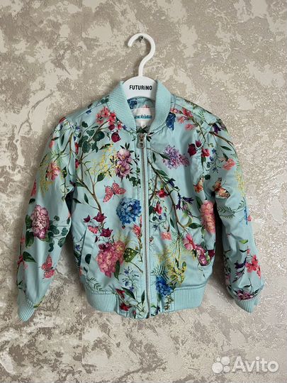 Куртка для девочки