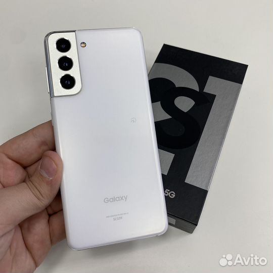 Samsung Galaxy S21 (snapdragon)