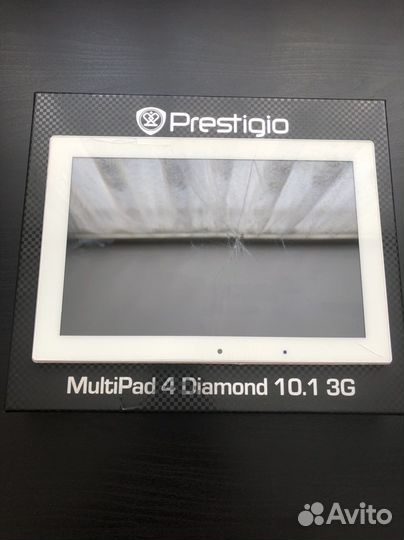 Планшет Prestigio MultiPad 4 Diamond