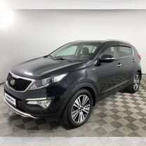 Kia Sportage 2.0 AT, 2014, 83 998 км, с пробегом, цена 1 870 000 руб.