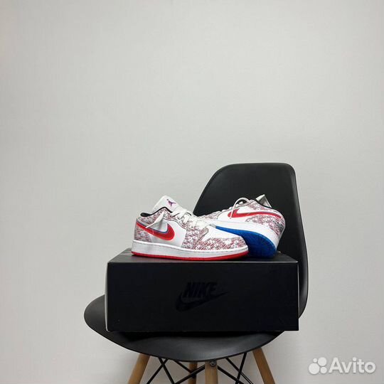 Nike Air Jordan 1 Low (36.5; 37.5eur) Оригинал