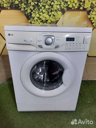 Стиральная машина с гарантией