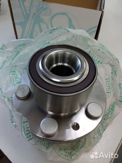 Ступица передняя в сборе ford Galaxy