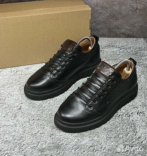 Ботинки мужские