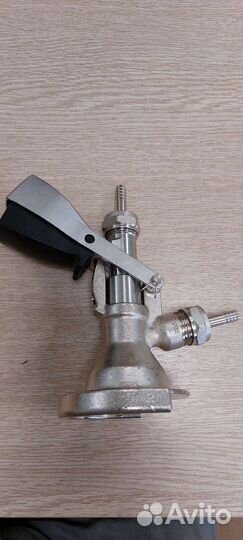 Головка заборная тип А /Пивное оборудование