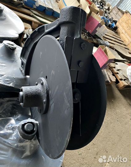 Сошник сз-3,6