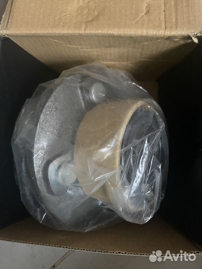 Ступица задняя hyundai accent