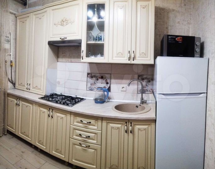 1-к. квартира, 36 м², 2/3 эт.