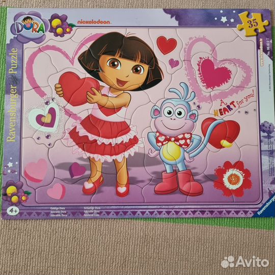 Паззлы Ravensburger