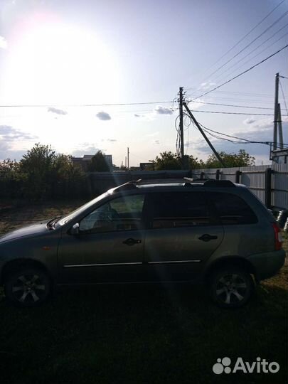 LADA Kalina 1.6 МТ, 2010, 114 000 км