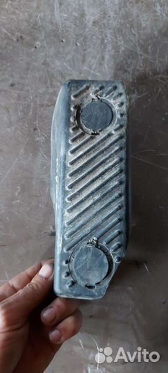 Накладка салона на Kia Shuma