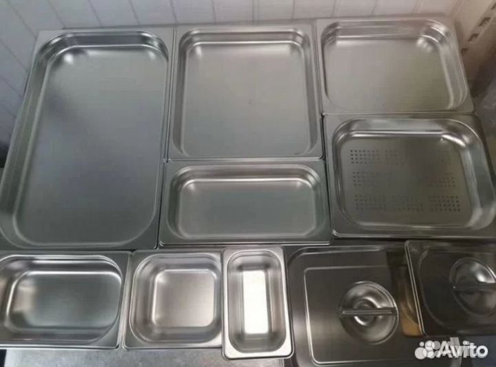 Гастроёмкости новые и б/у