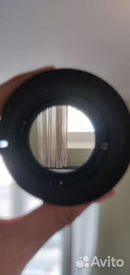 Объектив takumar 1.4/50